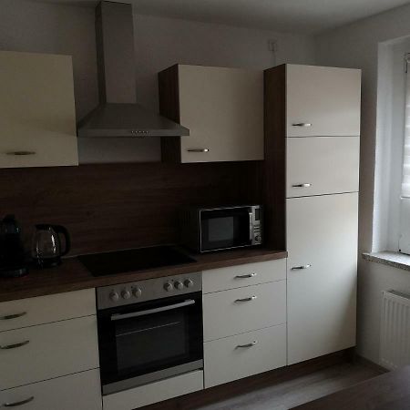Ferienwohnung Elias Merseburg Eksteriør bilde