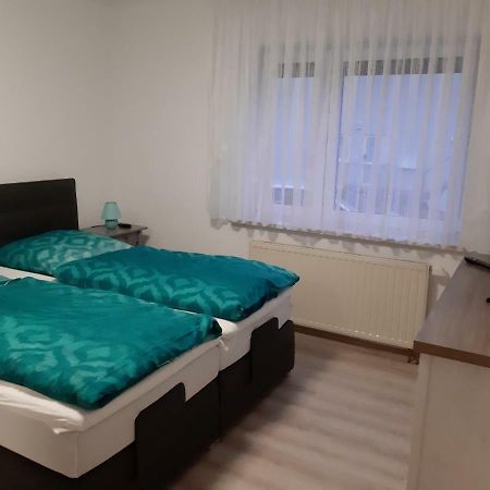 Ferienwohnung Elias Merseburg Eksteriør bilde