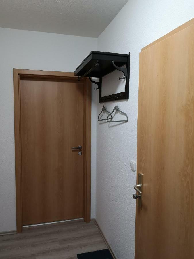 Ferienwohnung Elias Merseburg Eksteriør bilde