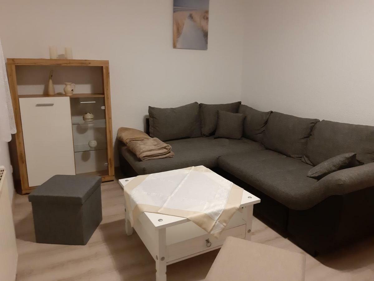 Ferienwohnung Elias Merseburg Eksteriør bilde